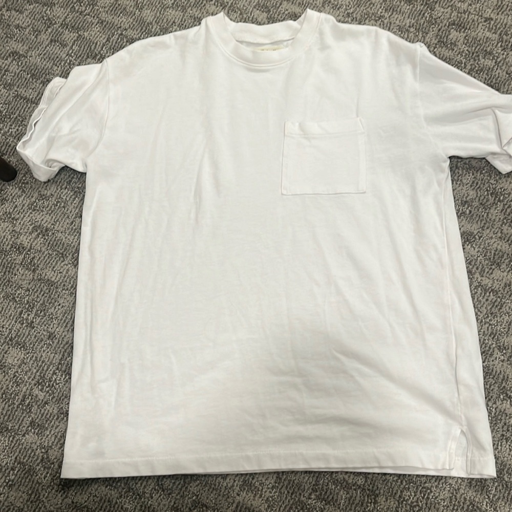 Madewell oversized t shirt